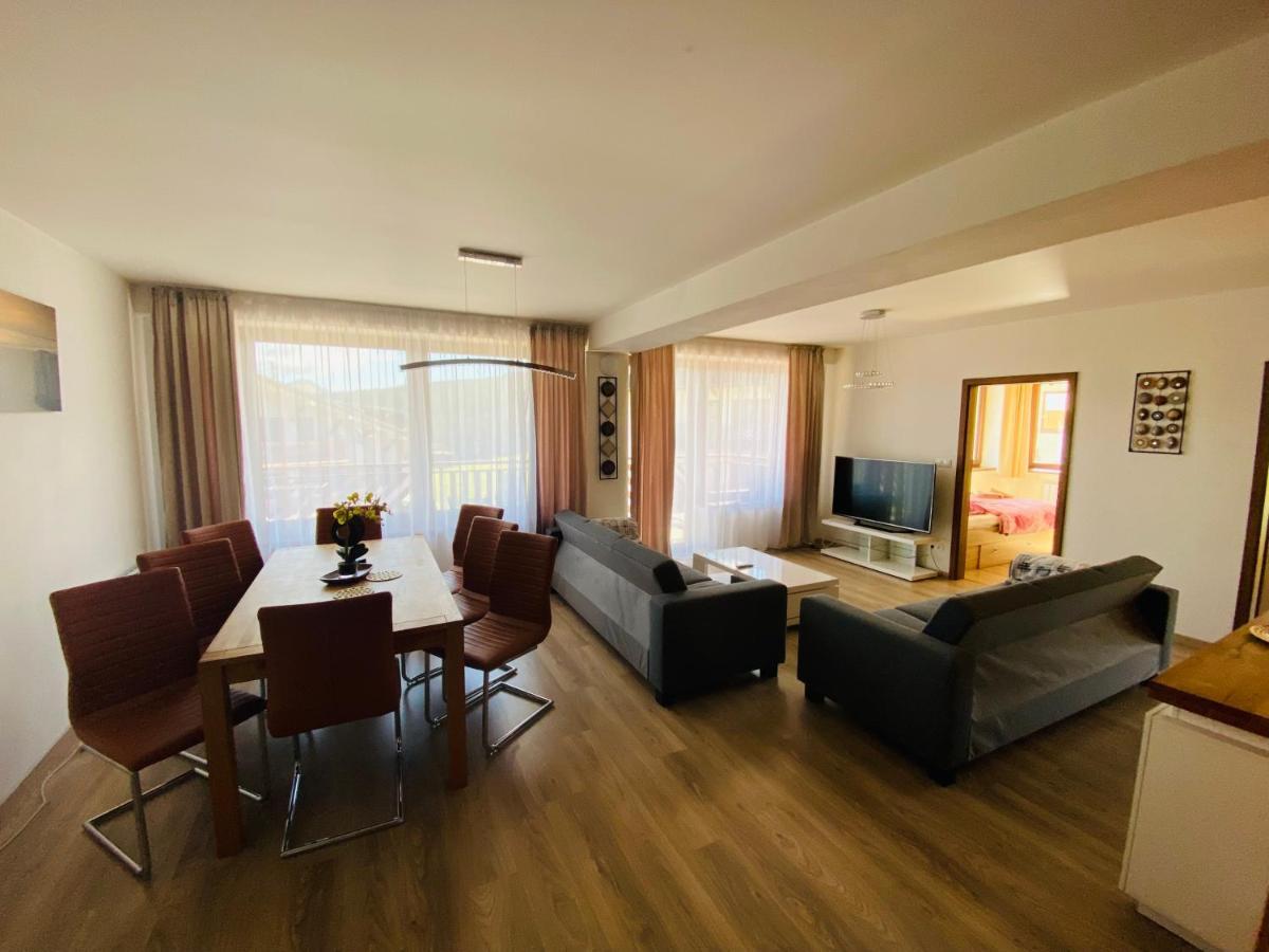 Apartman Donovaly, Panorama 외부 사진