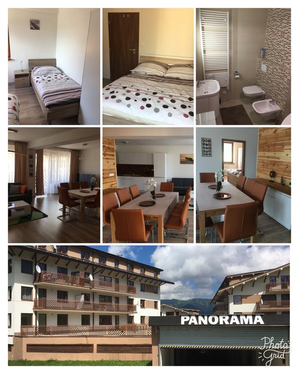 Apartman Donovaly, Panorama 외부 사진